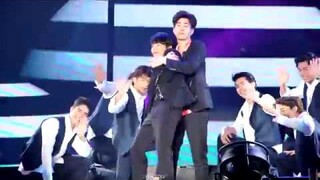 ออฟกัน - น่ารักเกิน (Nah Ruk Gurn) 270119 YILoveYou2019 at Thunder Dome