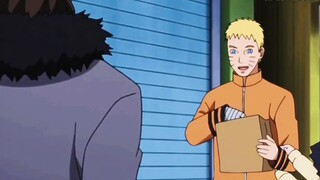 Naruto sebenarnya mengenali Kyuubi sebagai Shukaku