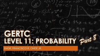 11.7 - Probability and Statistics