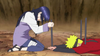 [Naruto AMV / Tear-Jerking] Đánh nhau với Payne, Hinata cứu Naruto