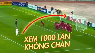 Xem Lại 1000 Lần Không Chán Cách Việt Nam Dạy Lại Người Anh Đá Penalty Thế Nào Là Đẳng Cấp
