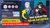 UPDATE!! PENGUMUMAN BANNER 4.0 PHASE 2 & SPECIAL PROGRAM LIVESTREAM 4.1... (ENG SUB/DUB)