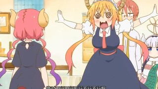 “我想和小林生孩子！”...托尔听了瞬间炸毛~
