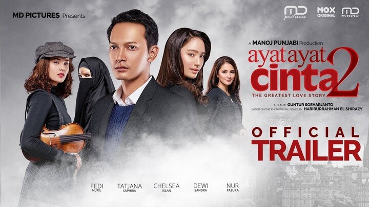 Ayat-Ayat Cinta 2 (2017) INDONESIA FULL HD