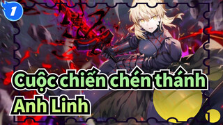 [Cuộc Chiến Chén Thánh/FGO] Đây là cuộc chiến của các Anh Linh - Wake_1