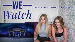 We Watch: Zico X Kang Daniel - Refresh