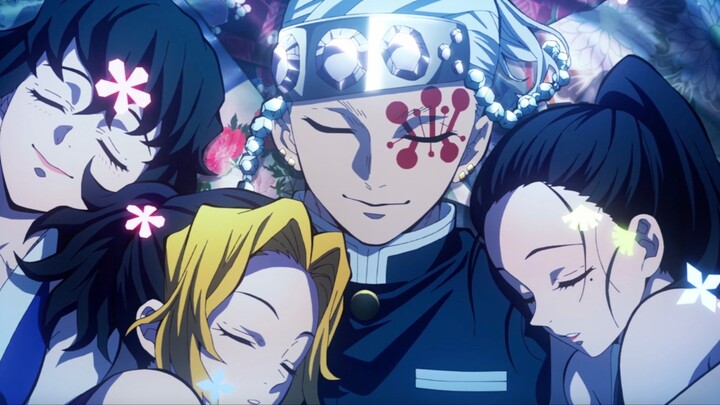 【Kimetsu/Yuujou】Khoảnh khắc bên ba người vợ yêu dấu