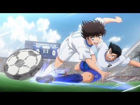 Captain Tsubasa: Best Goals「AMV」- No Filter