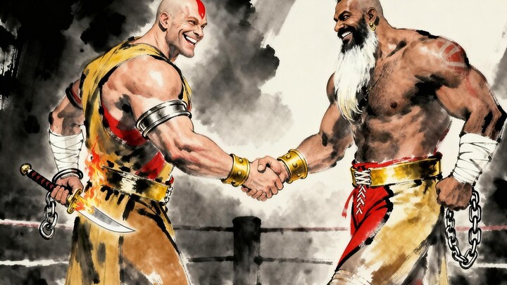 India Sangirf vs Sangirf: Episode Paling Murni