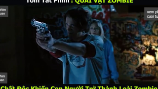 con người thành zombie p3 #xemphimcuoituan