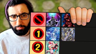 THE NEW YU-GI-OH! BAN LIST But It's Designed By Twitch Chat