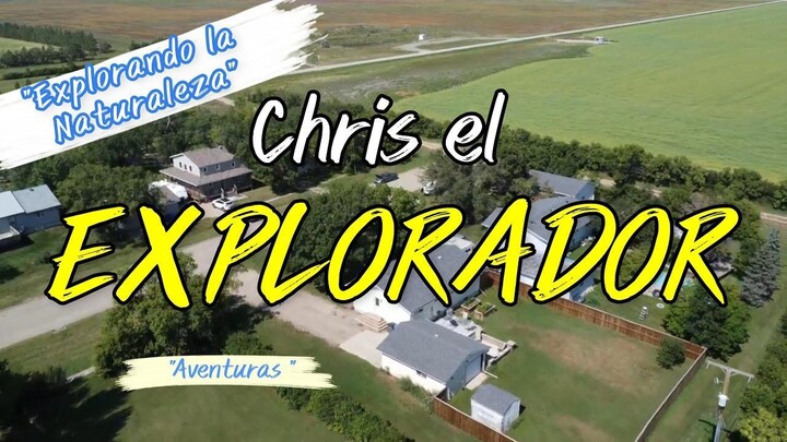 Aventuras al Aire Libre en Canadá 🇨🇦 | ¡Bienvenidos a Chris el Explorador! 🏕️