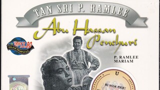 Abu Hassan Penchuri 1955
