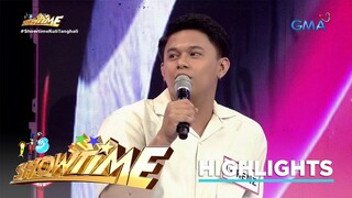 It's Showtime: Relasyon ng EXpecial couple, TUMAGGAL LANG NG ISANG ARAW? (EXpecially For You)