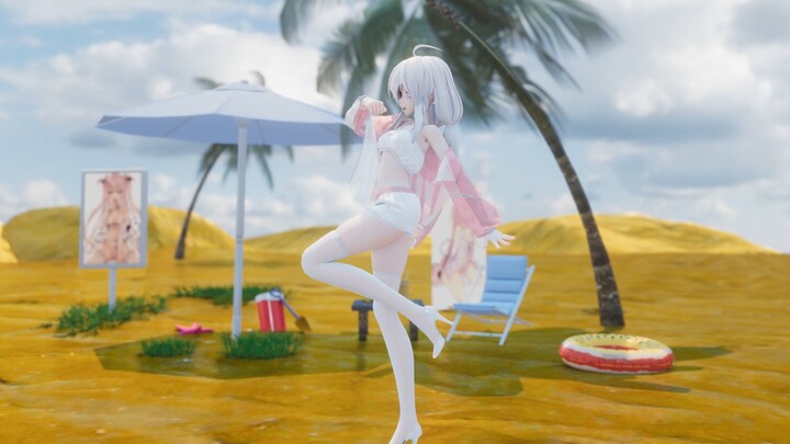 mmd weak sound🥰🥰🥰