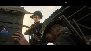 Red Dead Redemption 2 - Play Through Episode 4
