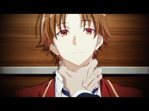 Classroom of the Elite Season 2「AMV」Enemy