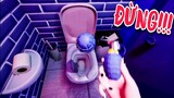 Đừng Ném LỰU ĐẠN Vào Bồn Cầu!! Toilet Chronicles