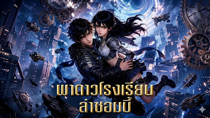 พาดาวโรงเรียนล่าซอมบี้ | พาดาวโรงเรียน ลุยวันสิ้นโลก (ซับไทย)