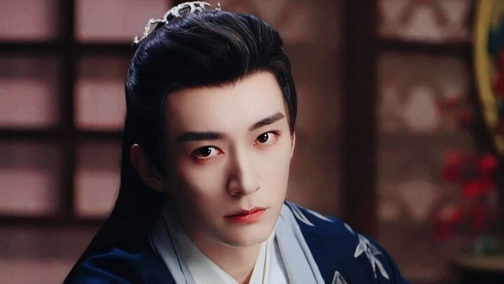 He is Pan An, who is famous for his handsomeness. How can we not say that this face is great!