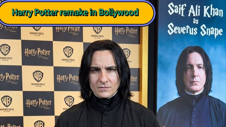 Harry Potter remake in Bollywood all star casts revealed