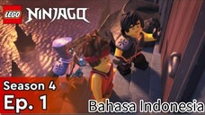 Ninjago Crystalized | Episode 1 | Bahasa Indonesia