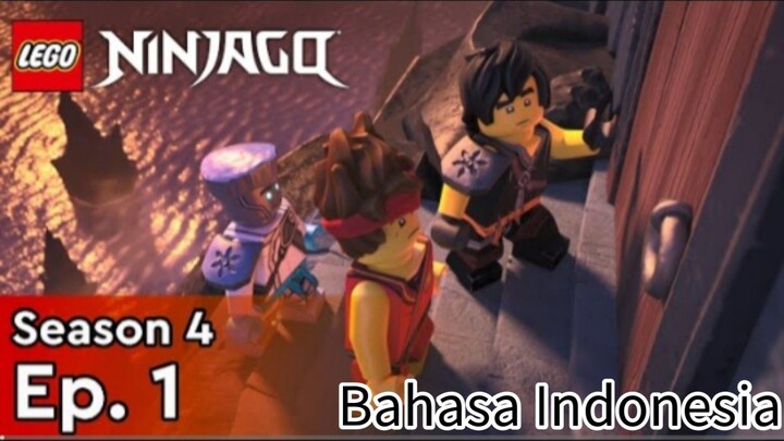 Ninjago Crystalized | Episode 1 | Bahasa Indonesia