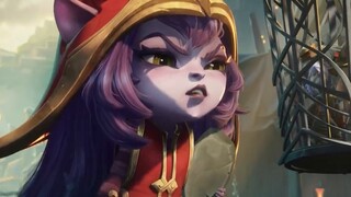 Lời nguyền của Kled tệ đến mức nào? Tại sao con ngựa của hắn lại bỏ chạy?