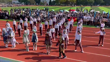 We’ve practically gathered every Genshin Impact player on campus!