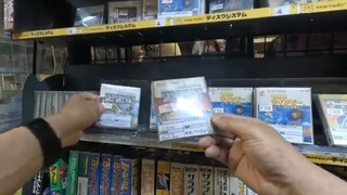 Akihabara Exploration Series 157 Ozeki's Room: A Daily Walk Around Super Potato - Famicom, Mega D...