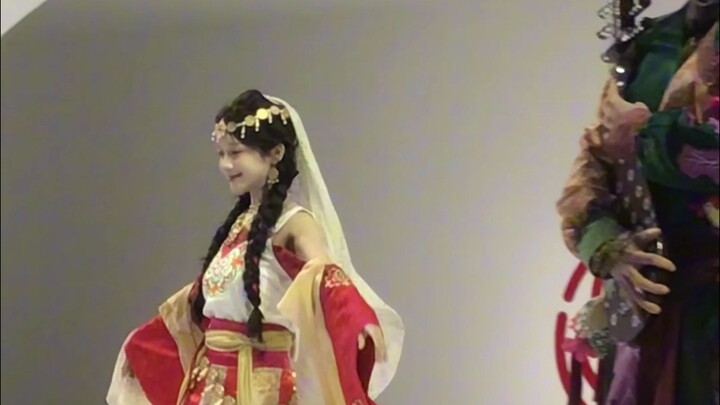 จู่ๆ พิพาตัวน้อยน่ารักก็ปรากฏตัวขึ้น!