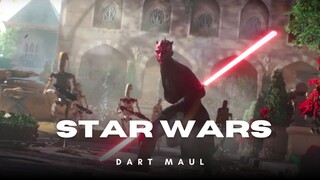 Sesekali Pake Darth Maul [Star Wars BattleFront 2]