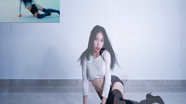 【Li Xiaoyou】Dancing with Lisa's new dance mushroom chocolate