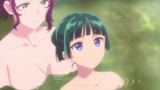 Kusuriya no Hitorigoto episode 9 Subtitle Indonesia