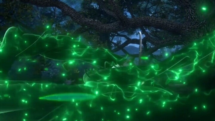 The Gate of Mystical Realm. Episode 16 Sub.Indo Part.3