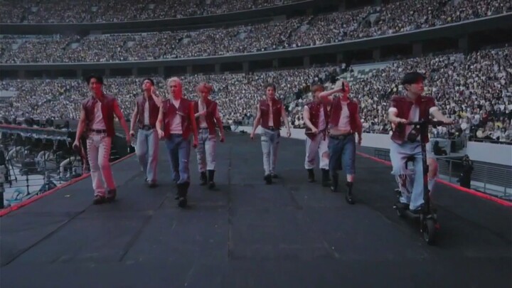 Maniac - Stray Kids Run It Japan