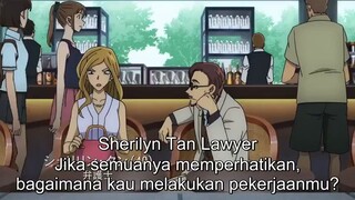 Detective Conan Movie 23 The Fist of Blue Sapphire (2019) Subtitle Indonesia