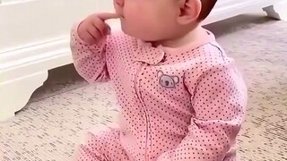baby funny video