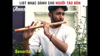 List Nhạc Cho Người Táo Bón