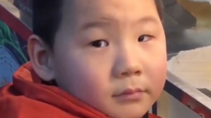 The Kid Whose Spell Was Interrupted