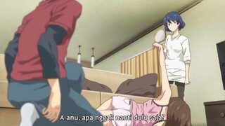 Domestic Na Kanojo Eps.2 Sub Indo