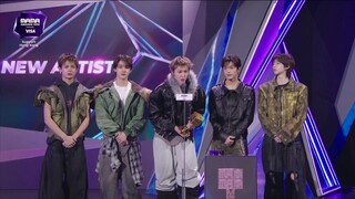 MAMA Best New Artist 2025 || Congratulations, Cortis!!