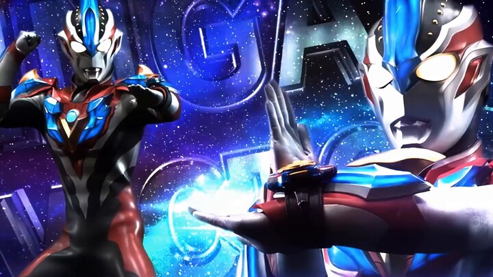 【𝟒𝐊 𝟏𝟐𝟎𝐅𝐏𝐒】Ultra Galaxy Fight 3-Battle Cut 3/Belial Demon Fragments Backfire on Rebatos/The New Gene