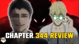 The Dark Triad isn't dead yet? | Black Clover Chapter 344 Review