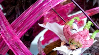 【GK Unboxing】قضية "Demon Slayer" تفقد قيمتها فور الشحن! هل هذا عمل سيء؟! عمود الحب ضد الدرجة الرابعة