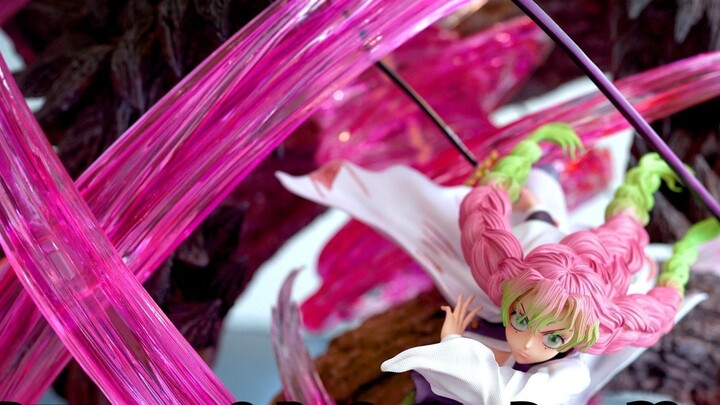 [GK Unboxing] Demon Slayer: Price drops as soon as it is shipped!? Love Pillar VS Upper Four