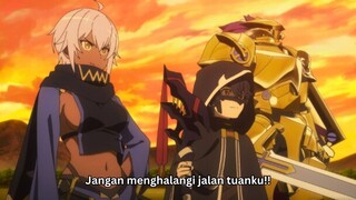 My Gift Lvl 9999 Unlimited Gacha Episode 5 Bahasa Indonesia - Menggali informasi tentang Sasha