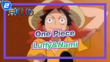 [One Piece] Luffy&Nami_2