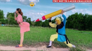 Best Funny Videos 2020 🤣 😂 Try Not To Laugh Challenge - Cười Vỡ Bụng | Episode 132