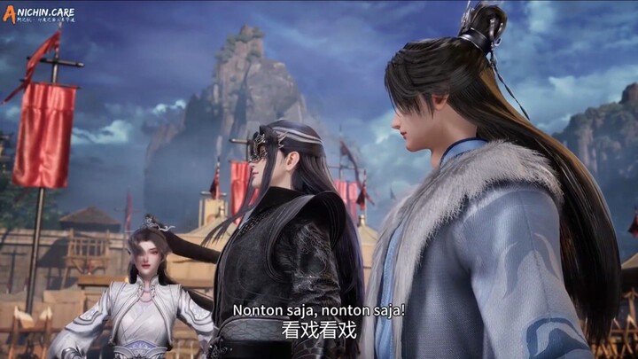 Against The Sky Supreme Eps 497 Sub Indo